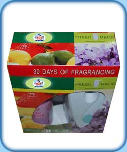Perfume Box